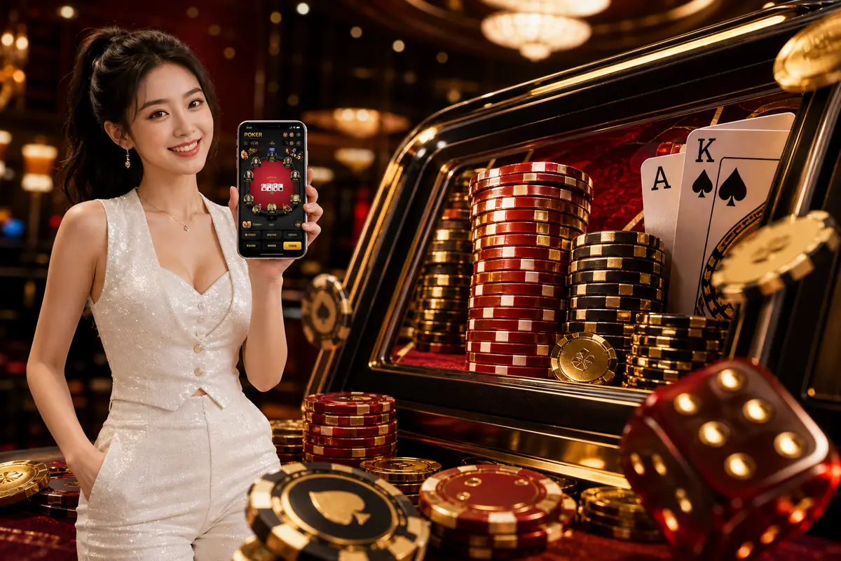 rm99 Poker အွန်လိုင်းဂိမ်း